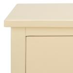 Ceram Contemporary Maxine Accent Table