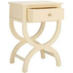 Ceram Contemporary Maxine Accent Table