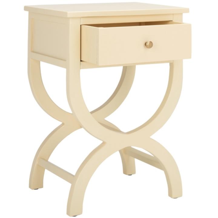 Ceram Contemporary Maxine Accent Table
