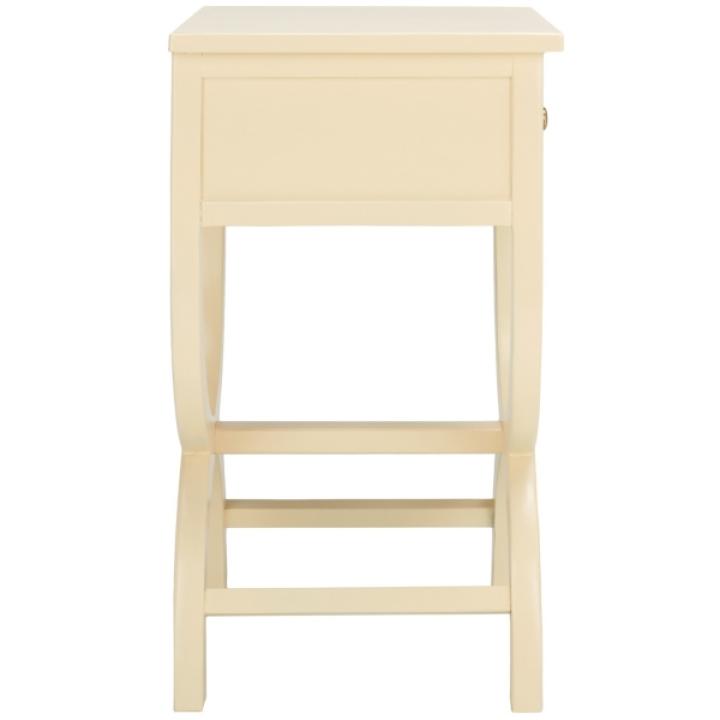 Ceram Contemporary Maxine Accent Table