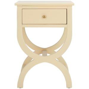 Ceram Contemporary Maxine Accent Table