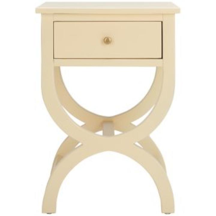 Ceram Contemporary Maxine Accent Table