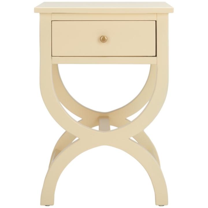 Ceram Contemporary Maxine Accent Table