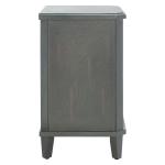 Gray Elm Lianne Transitional Accent Table