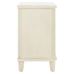 Ivory Poplar Lianne Transitional Accent Table