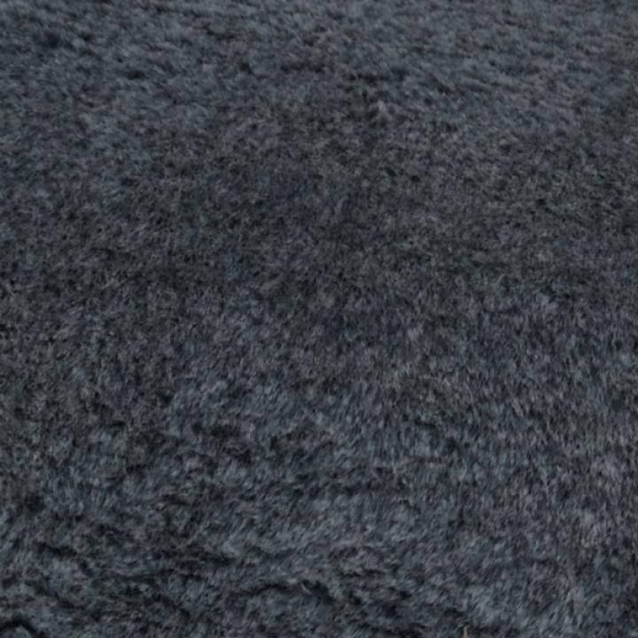 Heathered Blue Comfy Foam Lounge Chair