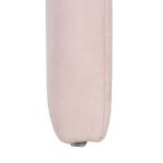 Pink Velvet Modern Lydia Bench