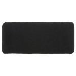 Black Boucle Modern Lydia Bench
