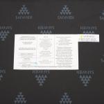 Cream Sherpa Modern Lydia Bench