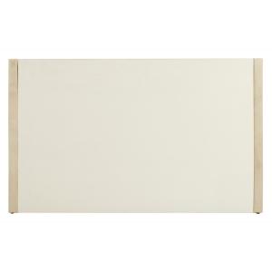 Whitewash Wood Irma Open Shelf Bench