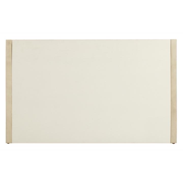 Whitewash Wood Irma Open Shelf Bench