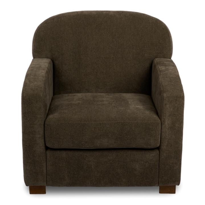 Hunter Dusty Green Upholstered Armchair