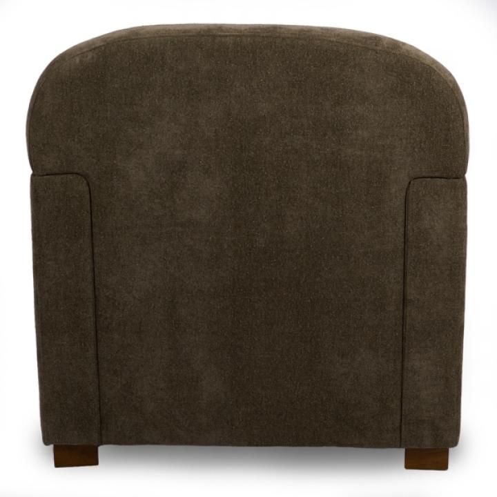 Hunter Dusty Green Upholstered Armchair