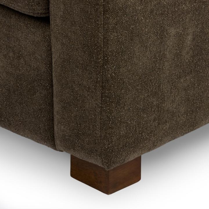 Hunter Dusty Green Upholstered Armchair