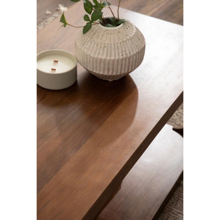 Walnut Wood Dahl Coffee Table