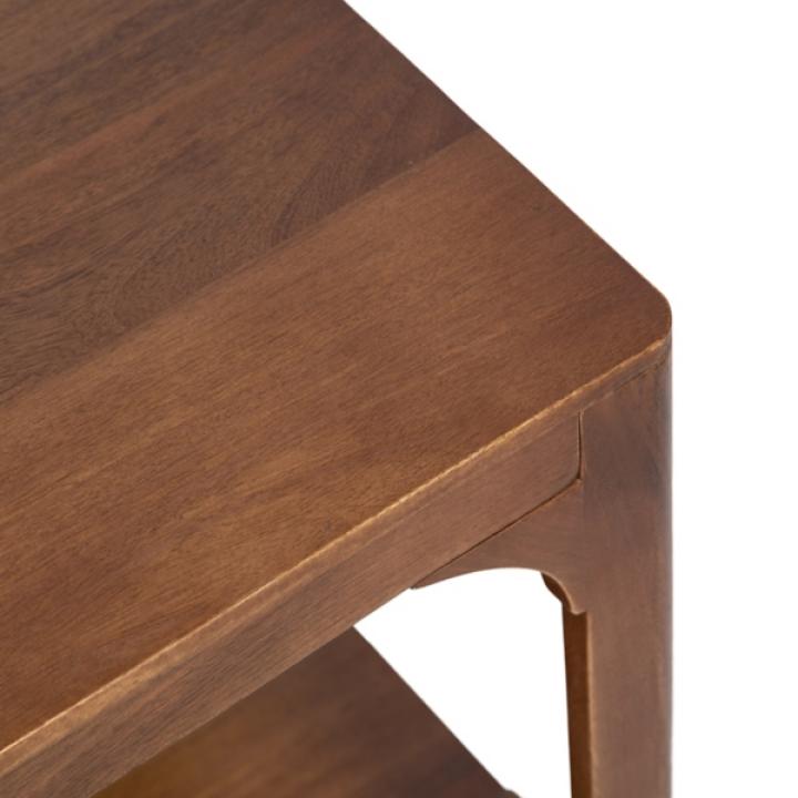 Walnut Wood Dahl Coffee Table