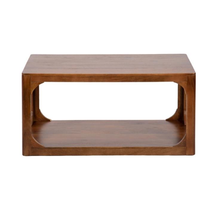 Walnut Wood Dahl Coffee Table