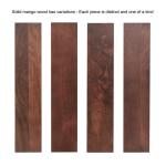 Walnut Wood Dahl Coffee Table