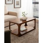 Walnut Wood Dahl Coffee Table