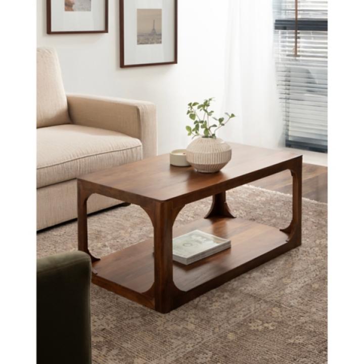 Walnut Wood Dahl Coffee Table