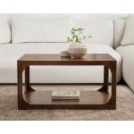 Walnut Wood Dahl Coffee Table