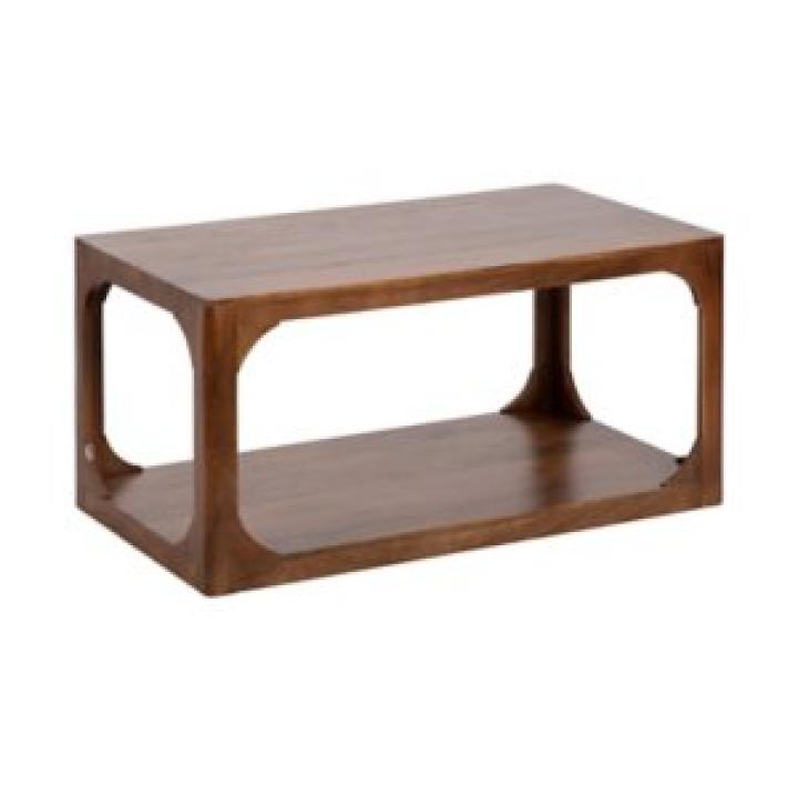 Walnut Wood Dahl Coffee Table