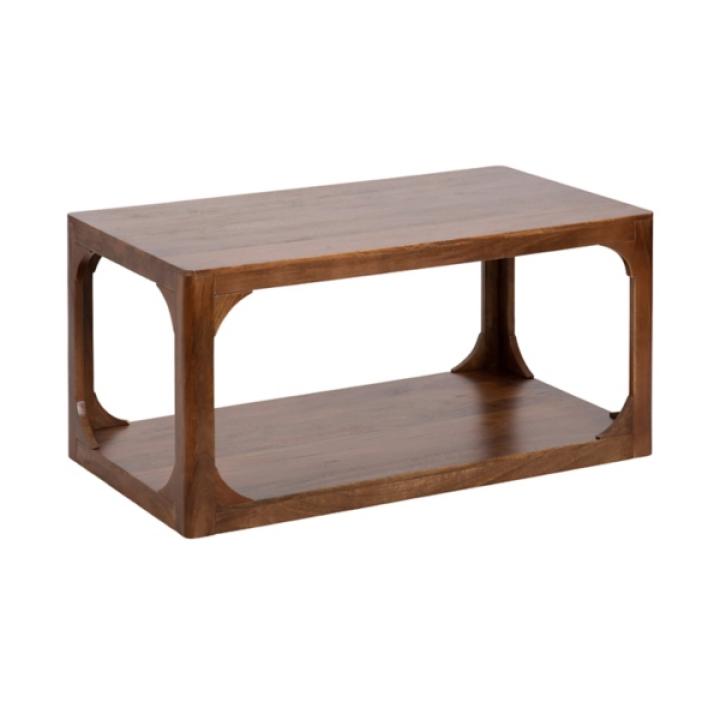 Walnut Wood Dahl Coffee Table
