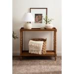 Natural Rustic Bellport Console Table