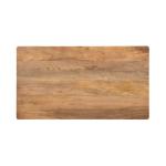 Natural Wood Dahl Coffee Table