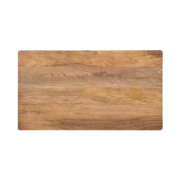 Natural Wood Dahl Coffee Table