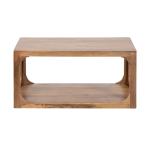Natural Wood Dahl Coffee Table