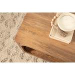 Natural Wood Dahl Coffee Table