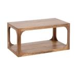 Natural Wood Dahl Coffee Table