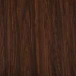 Walnut Contemporary 2-Door TV Stand