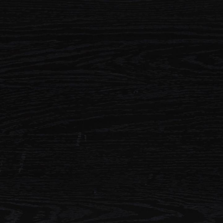 Black Transitional 2-Door Sideboard TV Stand