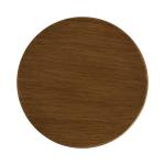 Antique Gold Metal Stratton Cocktail Table