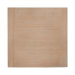 Natural Wood Butterfield Pedestal Table