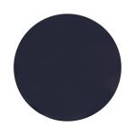 Navy Blue Metal Stratton Cocktail Table