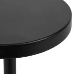 Black Metal Stratton Cocktail Table