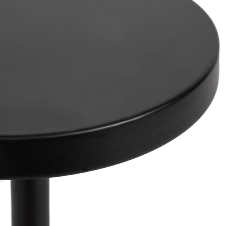Black Metal Stratton Cocktail Table
