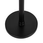 Black Metal Stratton Cocktail Table