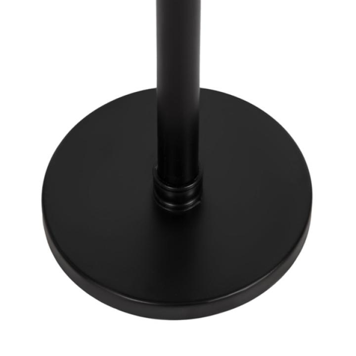 Black Metal Stratton Cocktail Table