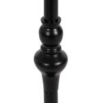 Black Metal Stratton Cocktail Table