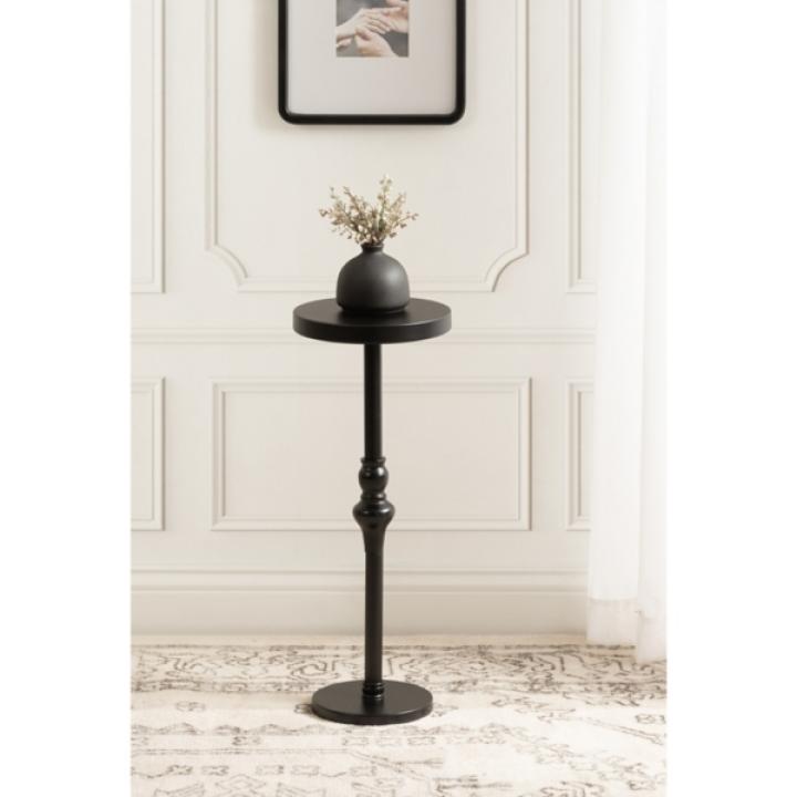 Black Metal Stratton Cocktail Table