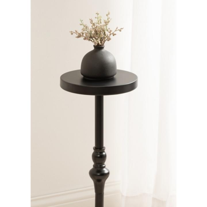 Black Metal Stratton Cocktail Table