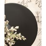 Black Metal Stratton Cocktail Table