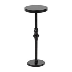 Black Metal Stratton Cocktail Table
