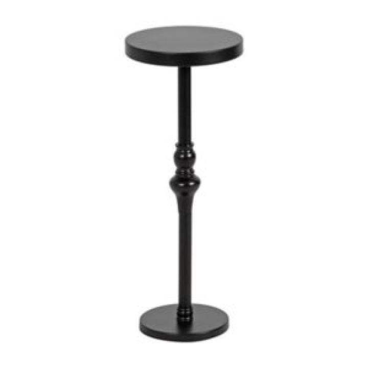 Black Metal Stratton Cocktail Table