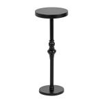 Black Metal Stratton Cocktail Table