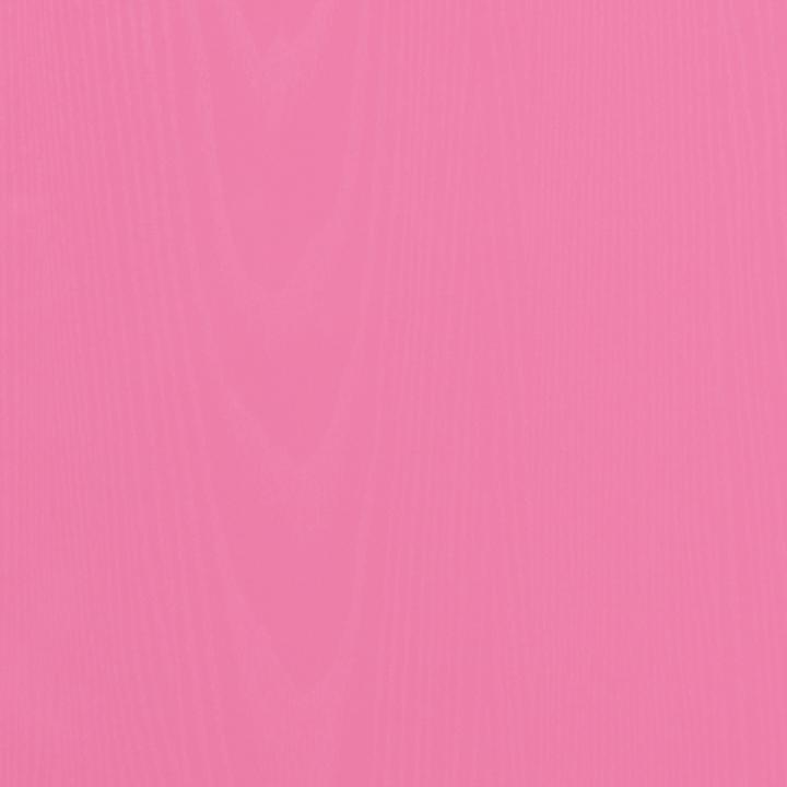 Hot Pink Double Trestle Desk with Shelves